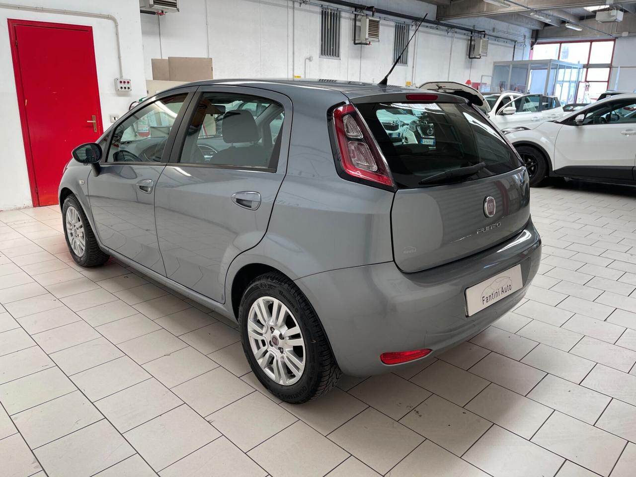 Fiat Punto Dynamic 1.3 mjt 5porte-LEGGI SOTTO