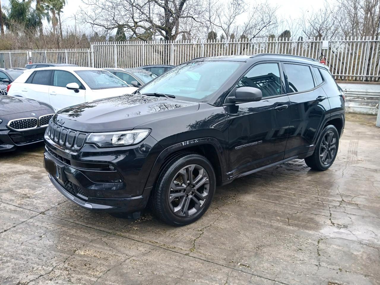 Jeep Compass 1.6 mjt 80 Anniversario 2wd 130cv