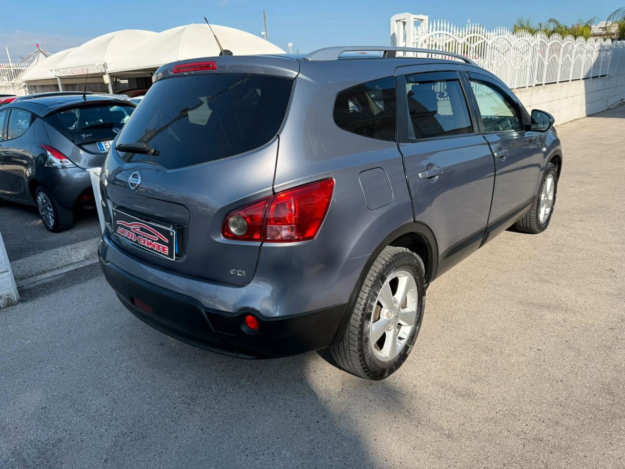 Nissan Qashqai 2.0 dCi DPF Tekna
