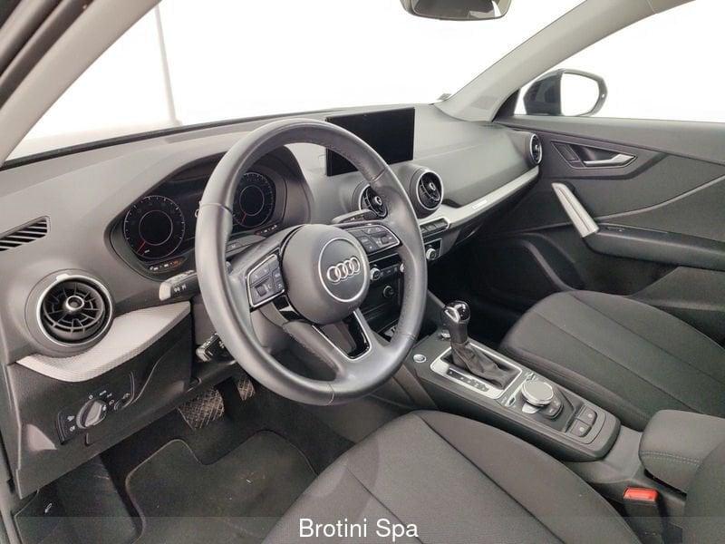 Audi Q2 35 TFSI S tronic Admired Advanced