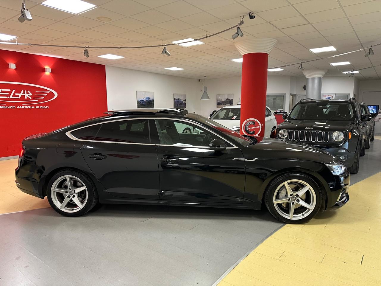 Audi A5 SPB 2.0 TDI 190 CV ultra S tronic Sport