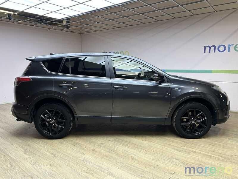 Toyota RAV4 2.5 vvt-i h Dynamic e-cvt 4WD