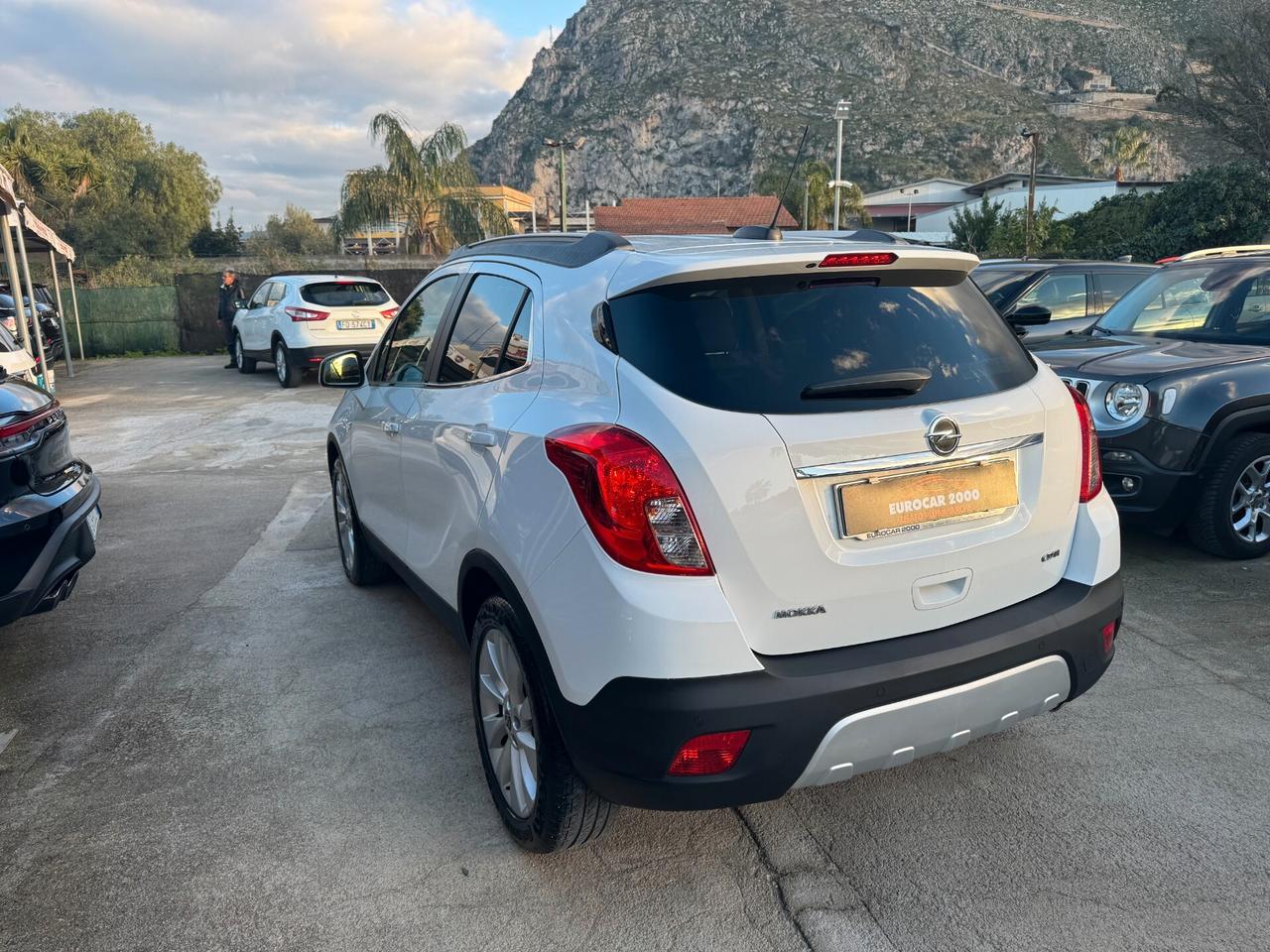 Opel Mokka X 1.6 CDTI Ecotec 136CV 4x2 Start&Stop Innovation