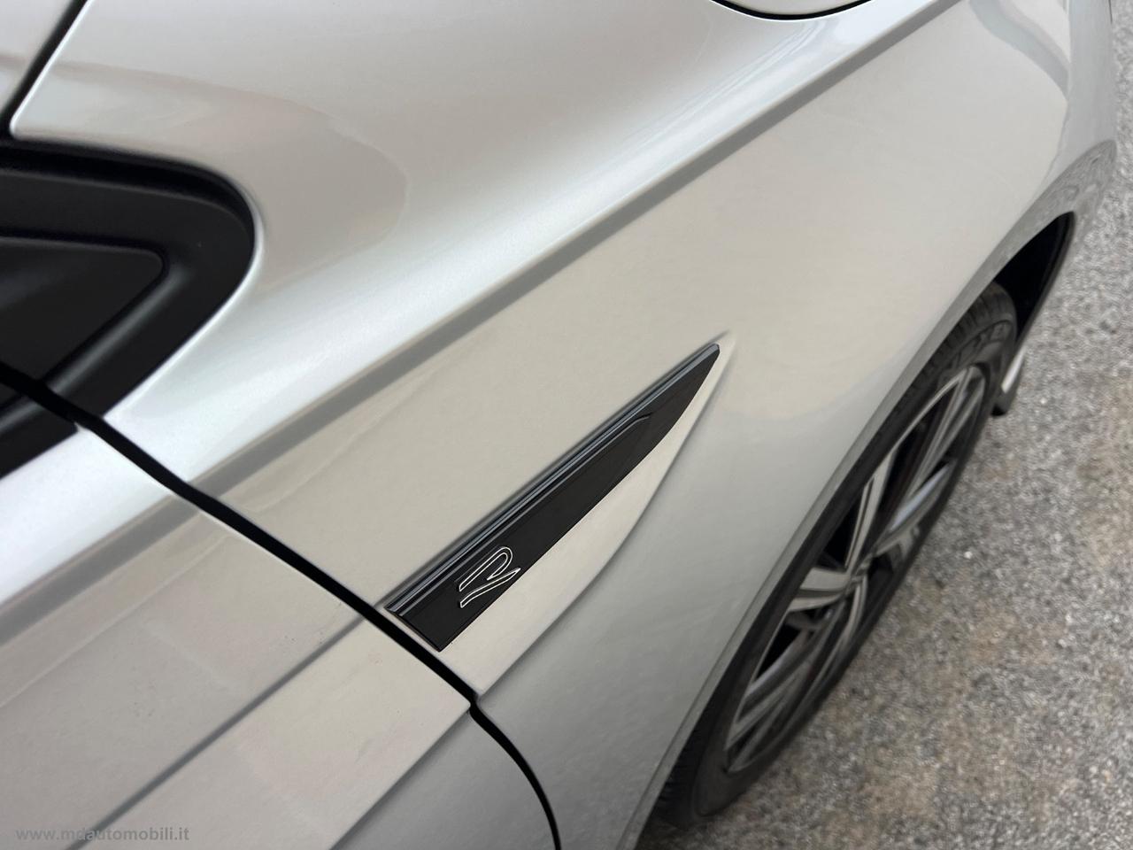 VOLKSWAGEN Polo 1.0 TSI R-Line Plus R-LINE INTERNO ESTERNO SOLO KM.26500