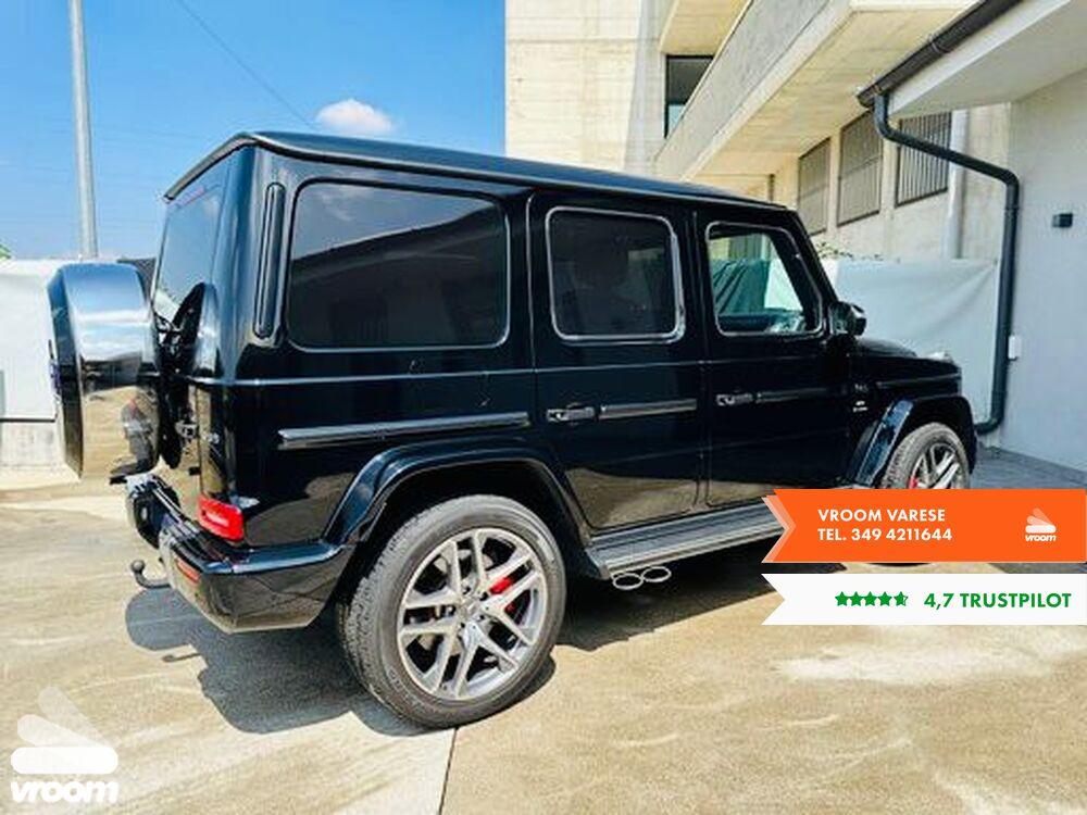 MERCEDES Classe G (G461/463) G 63 AMG S.W. Prem...