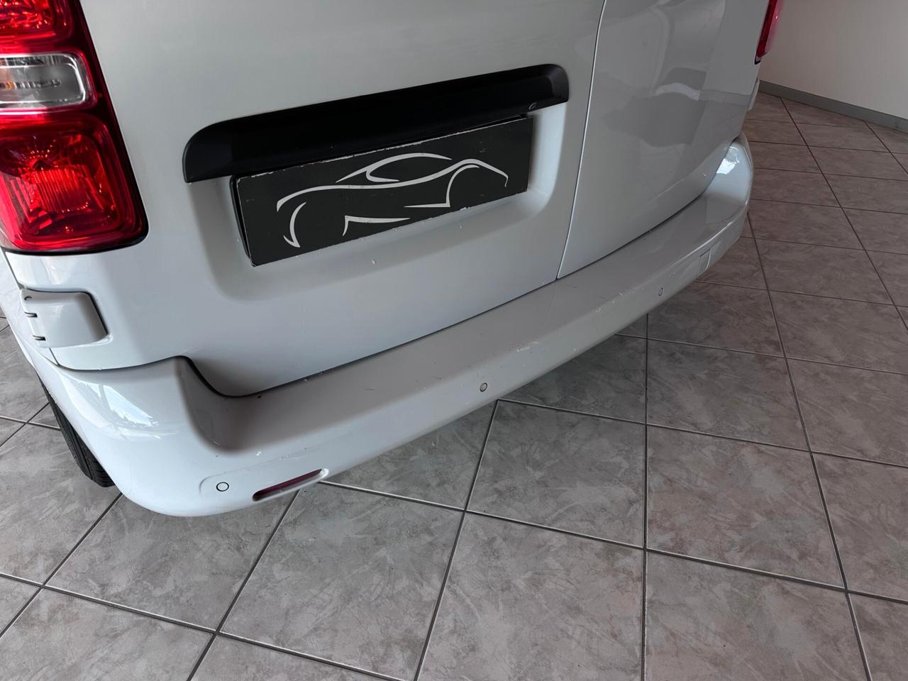 Fiat Scudo 1.5 BlueHDi 120 CV PL-TN Furgone Lounge 1033KG DI PORTATA