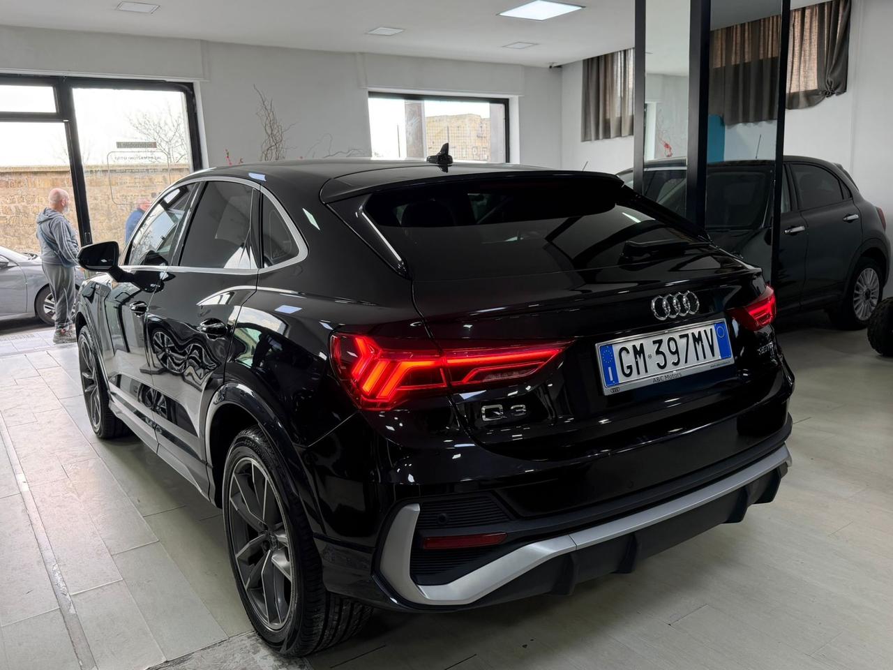 Audi Q3 SPB 35 TDI 2.0 DIESEL 150 CV S-LINE 2023