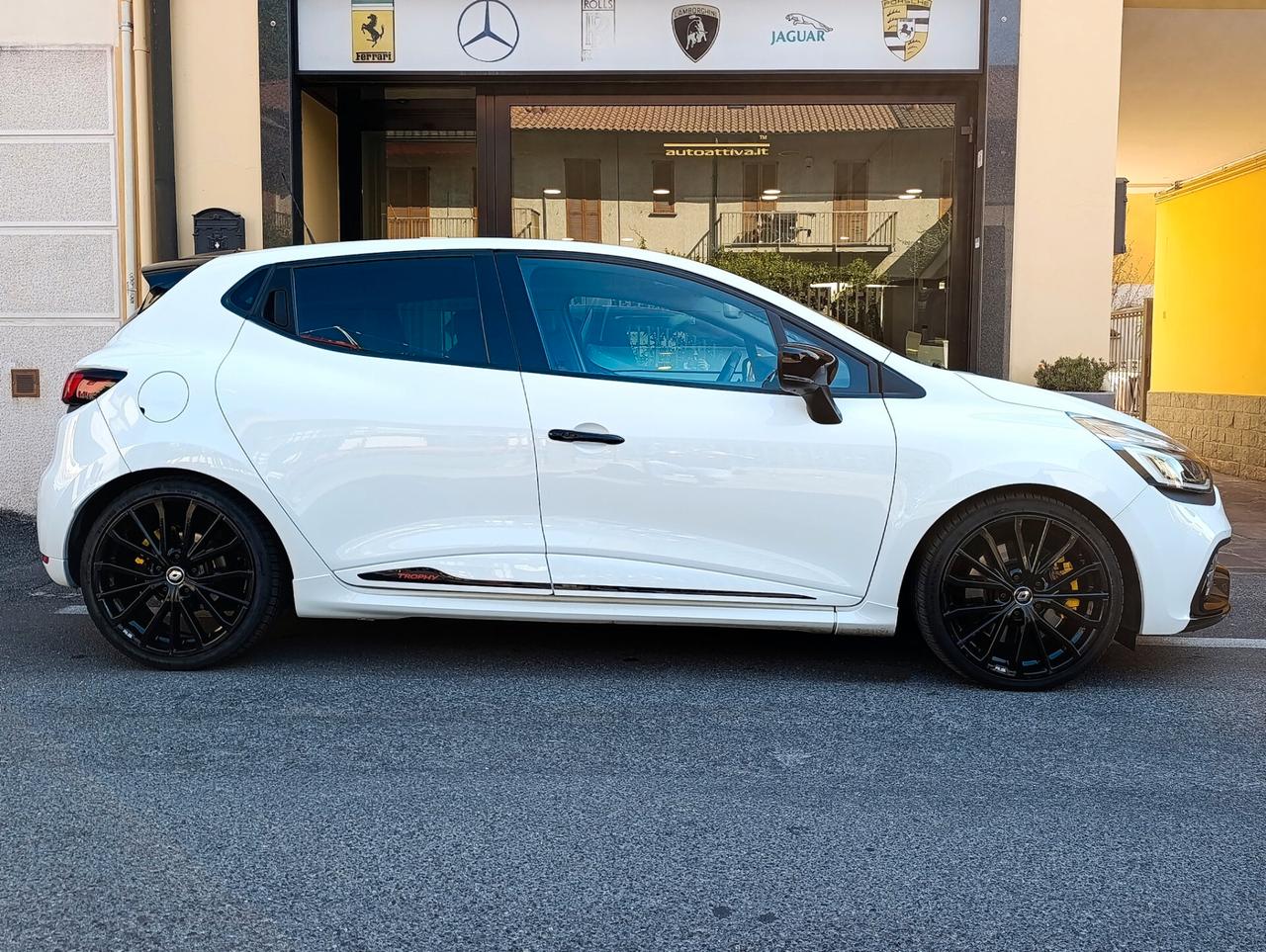 Renault Clio TCe 220CV EDC 5 porte Energy R.S. Trophy