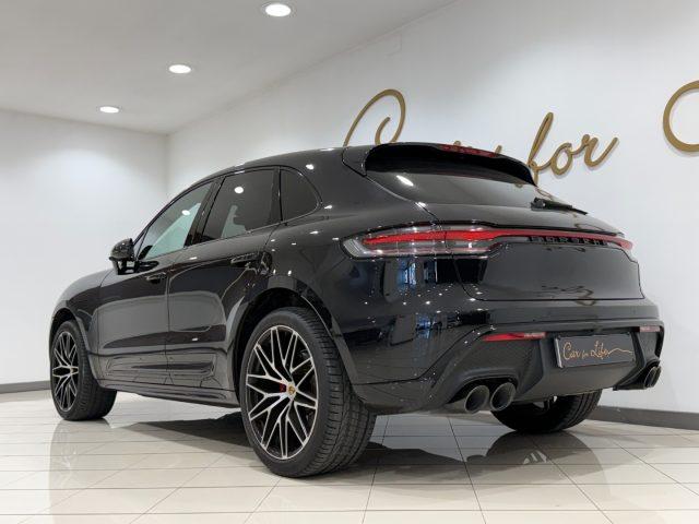 PORSCHE Macan 2.9 S 380 CV