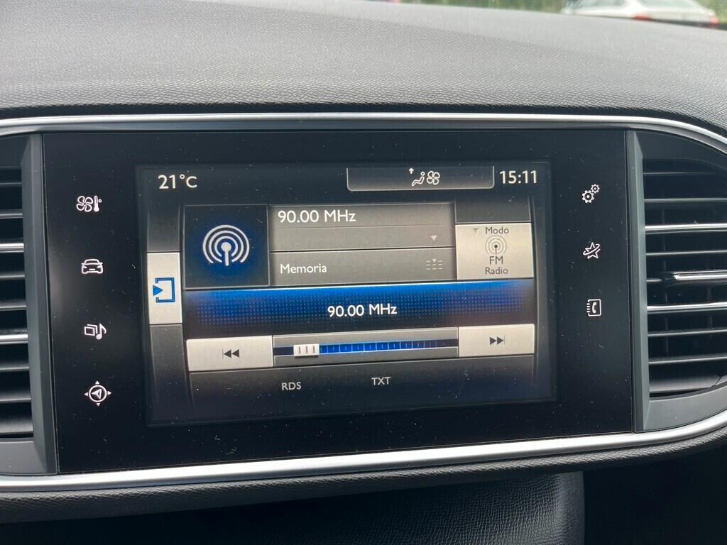 Peugeot 308 BlueHDi 120 S&S SW GT Line