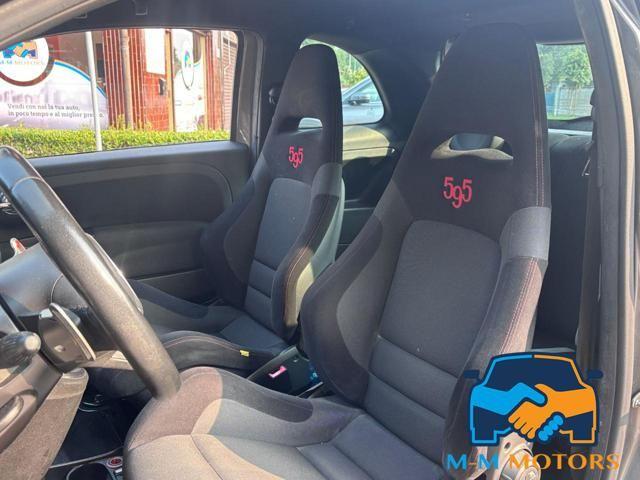 ABARTH 595 1.4 Turbo T-Jet 180 CV Competizione AUTOMATICA