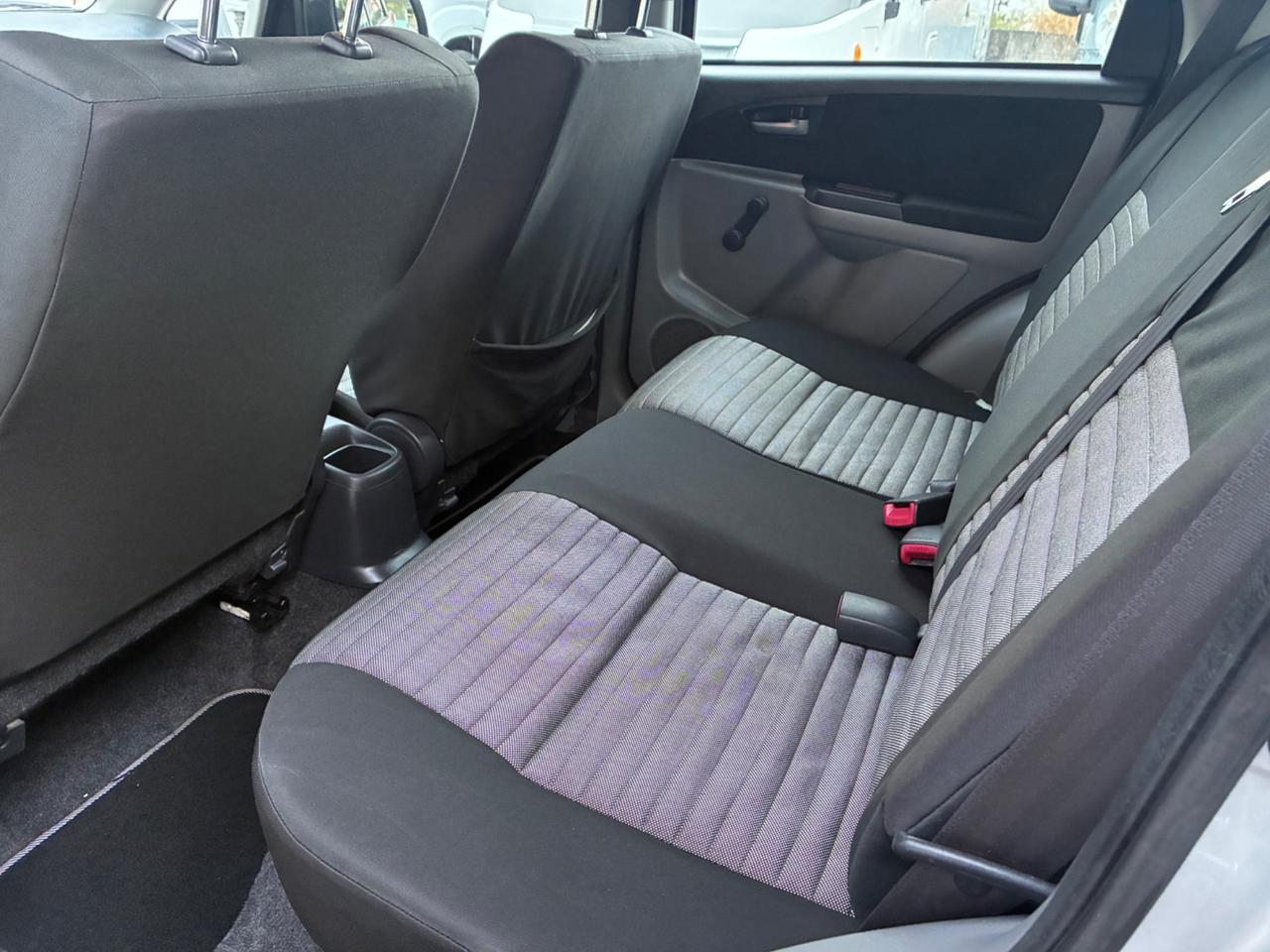 Suzuki SX4 2.0 DDiS 16V 4WD Outdoor Line GLX