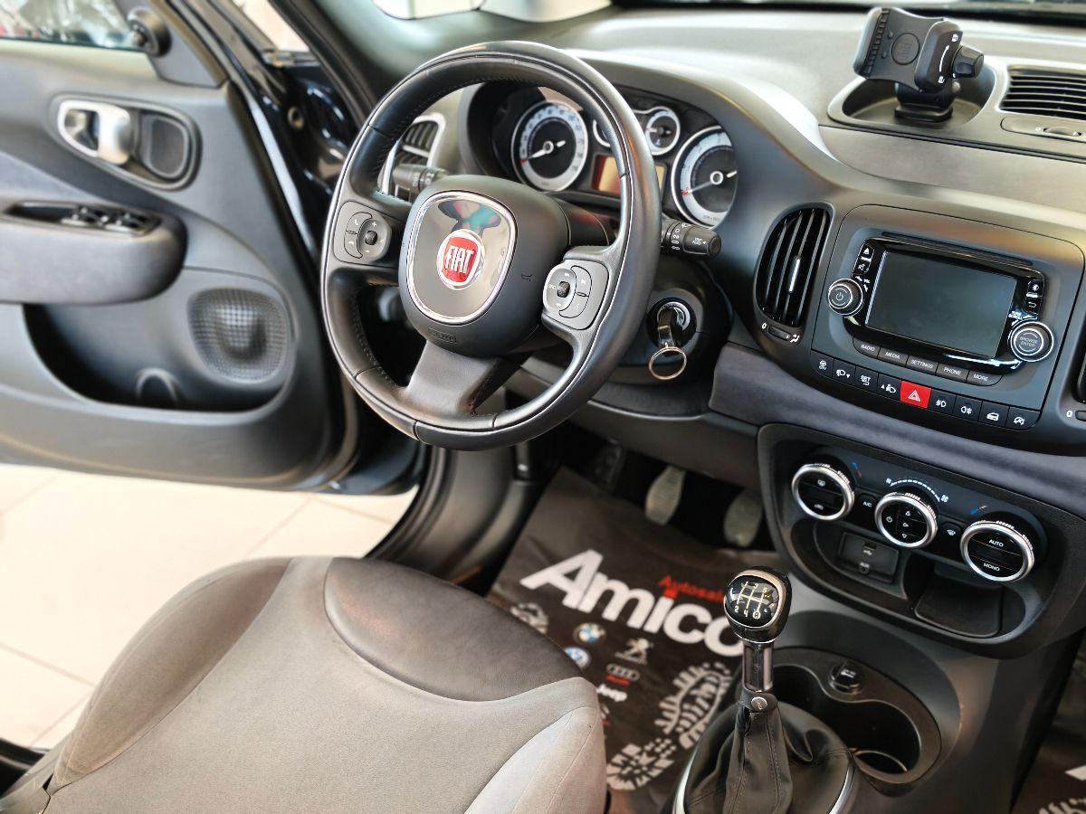 FIAT 500 L 1.3 Multijet 85 CV Lounge Tetto Apribile