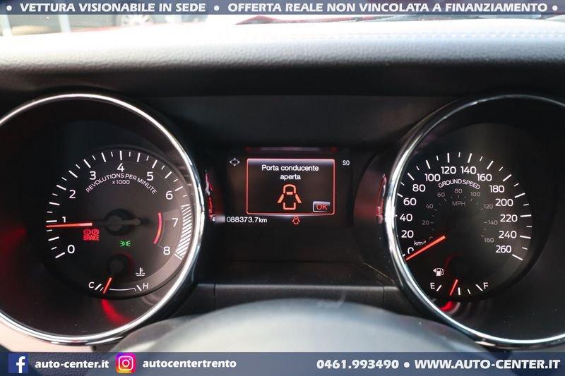 Ford Mustang 2.3 EcoBoost MANUALE *NAZIONALE