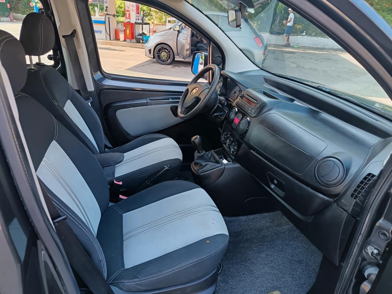 Fiat Qubo 1.3 MJT 75 CV Dynamic 2014 ok neo patente