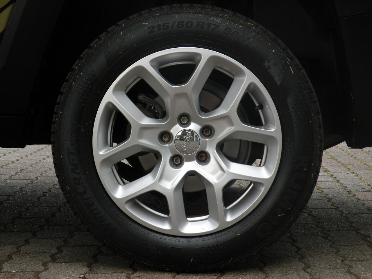 JEEP RENEGADE 2.0 Mjt 140CV 4WD LIMITED 2015