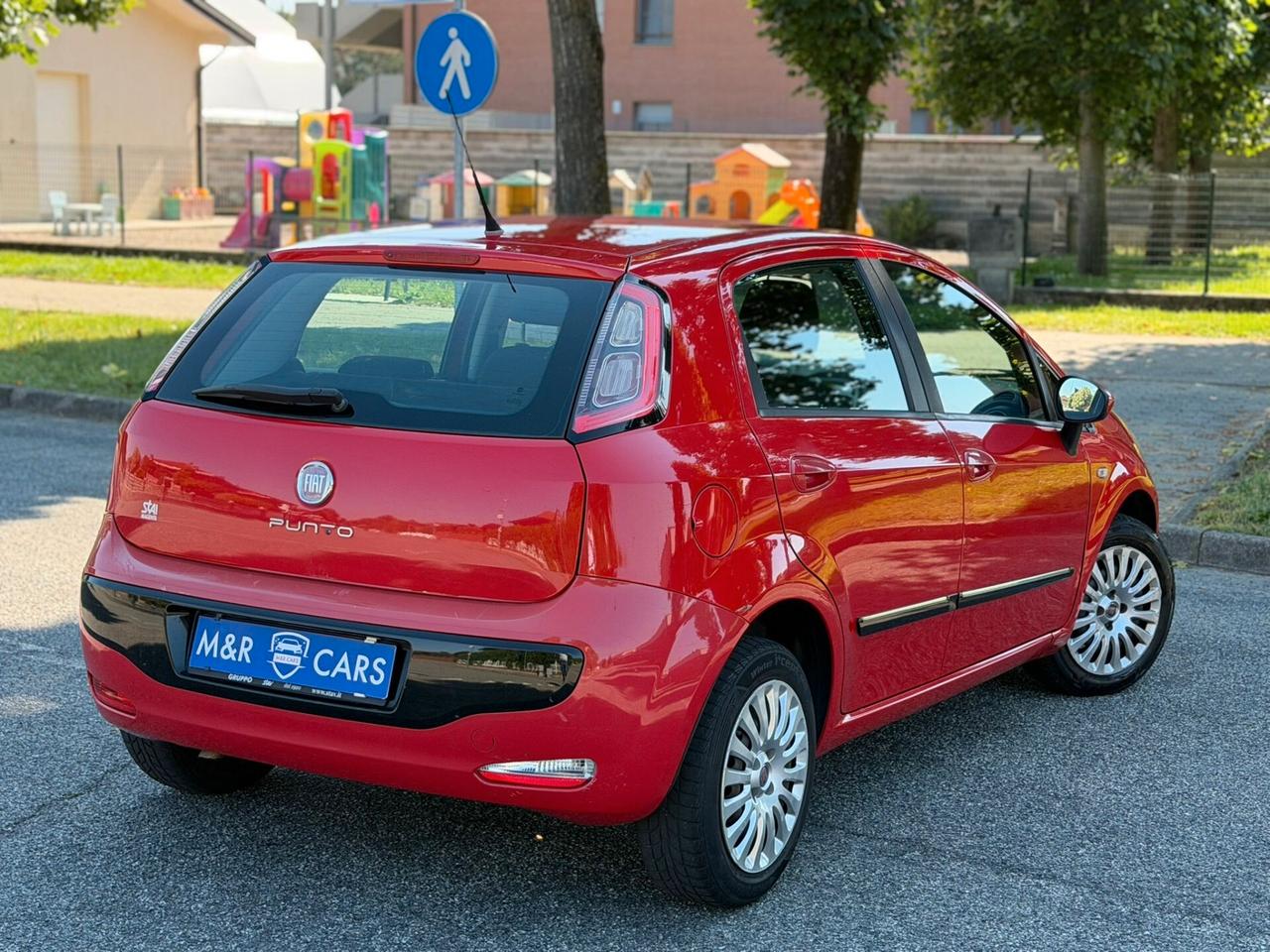Fiat Grande Punto 1.4 5 porte Actual EasyPower