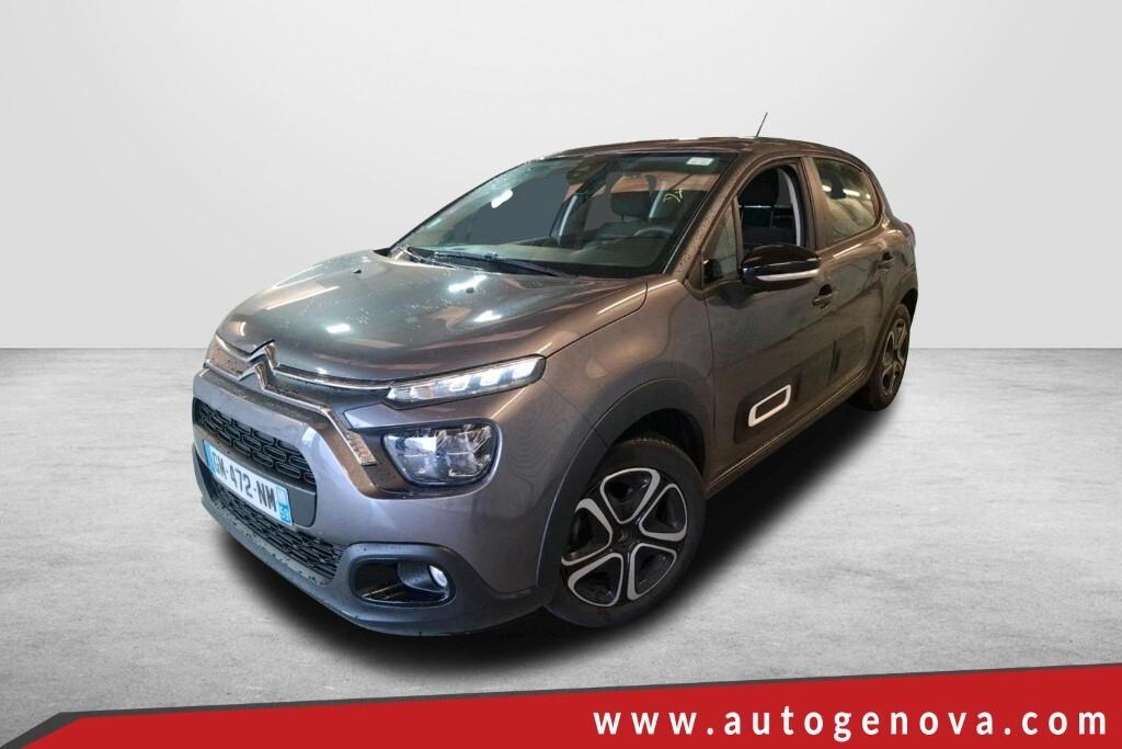 CITROEN C3 1.2 PURETECH 83CV SeS FEEL PACK ( FARI LED - CRUISE - NAVI - MIRROR )