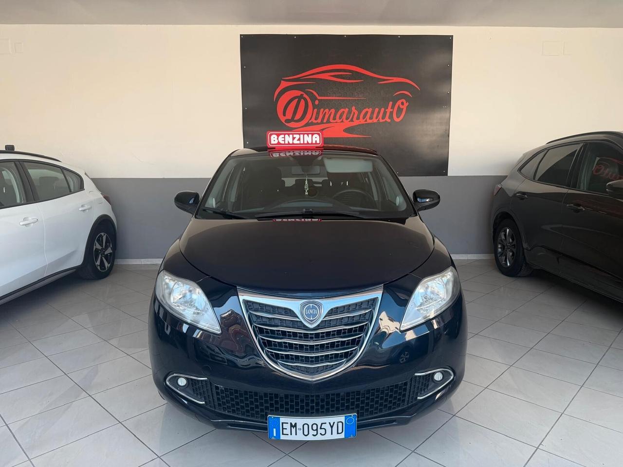 LANCIA YPSILON 1.2 BENZINA 50.000 KM 2012