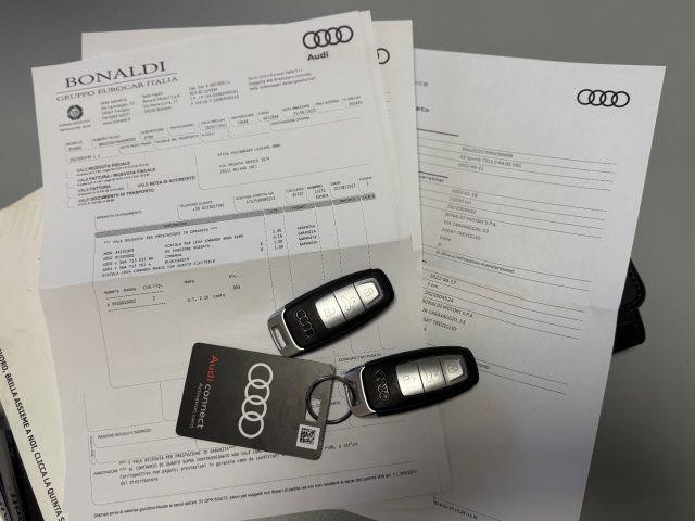 AUDI A3 SPB 2.0 TDI S tronic business Advanced