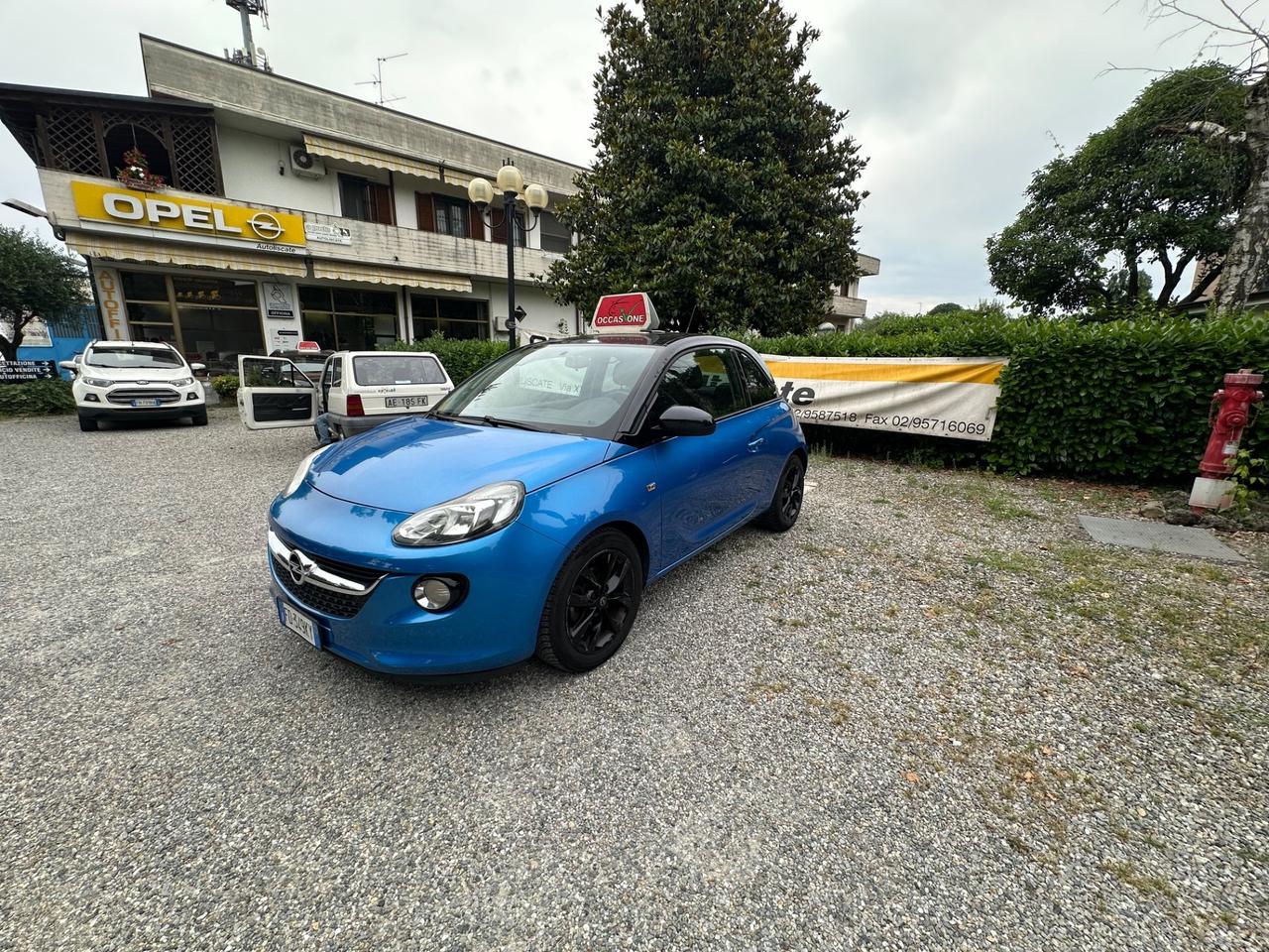 Opel Adam 1.4 87 CV GPL Tech Air