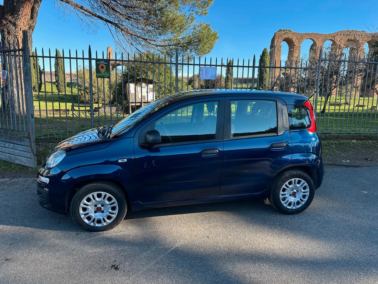 Fiat Panda 1.2 Easy EURO 6 24.000 KM UNIPRO