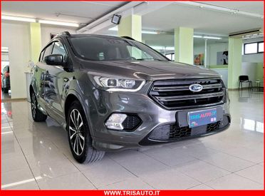 FORD Kuga 2.0 Tdci Aut. ST-Line NEOPATENTATI (PELLE+ANDROID+APPLE)