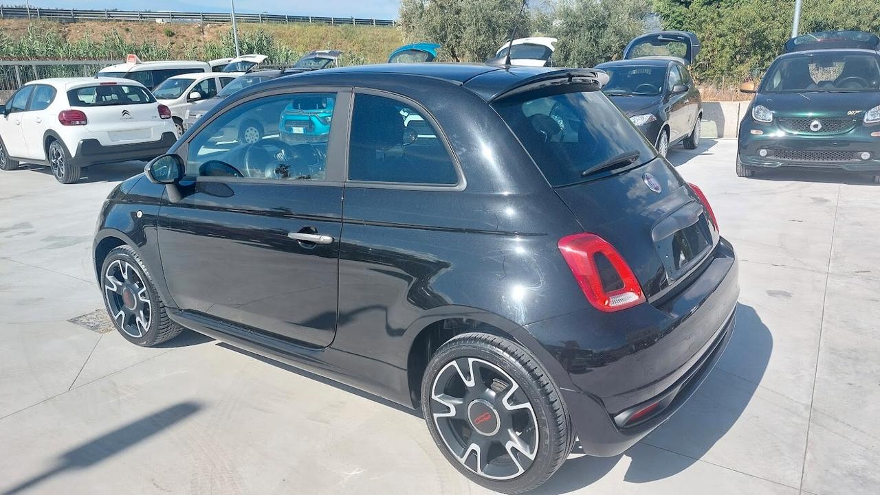 Fiat 500 1.2 S del 2018 BENZINA