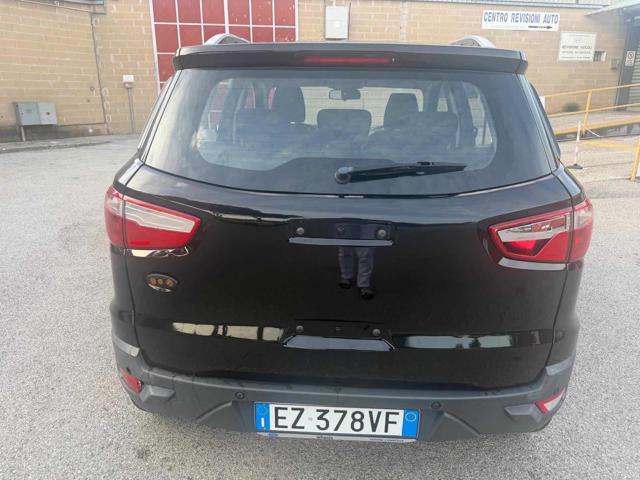 FORD EcoSport 1.5 TDCi 90CV Titanium senza nessun lavoro da fare