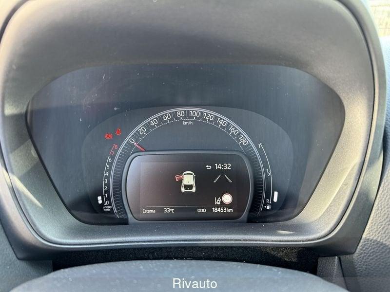 Toyota Aygo X 1.0 VVT-i 72 CV 5 porte Trend