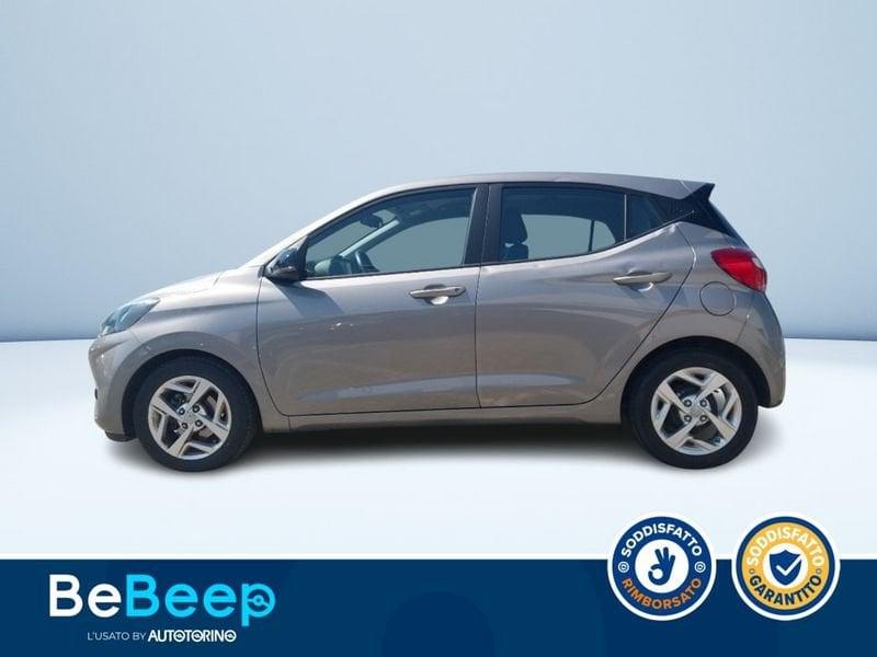 Hyundai i10 1.0 MPI TECH CONNECT PACK