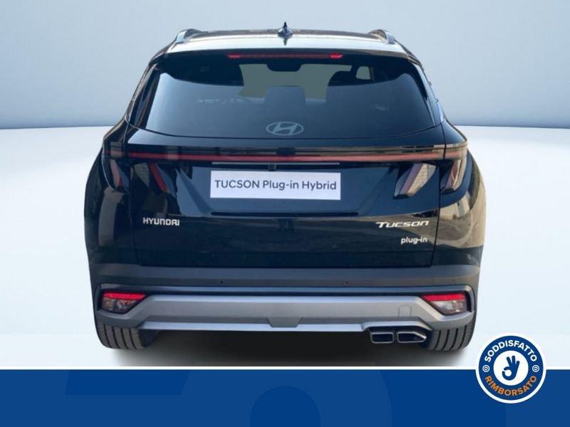 Hyundai Tucson 1.6 PHEV AT 4WD Exellence (LP,PP,C)