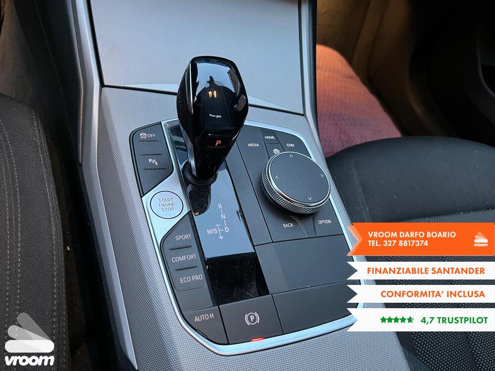 BMW Serie 3(G20/1-80/1) 316d 48V Business Advan...