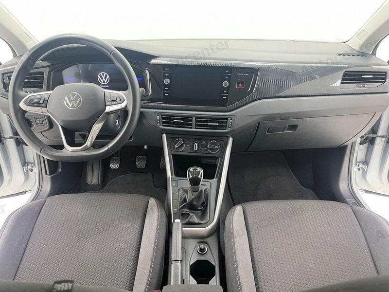 Volkswagen Polo Polo 1.0 tsi Life 95cv