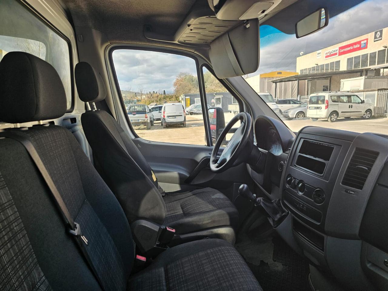 Mercedes-benz Sprinter T43/33 311 CDI Cassonato