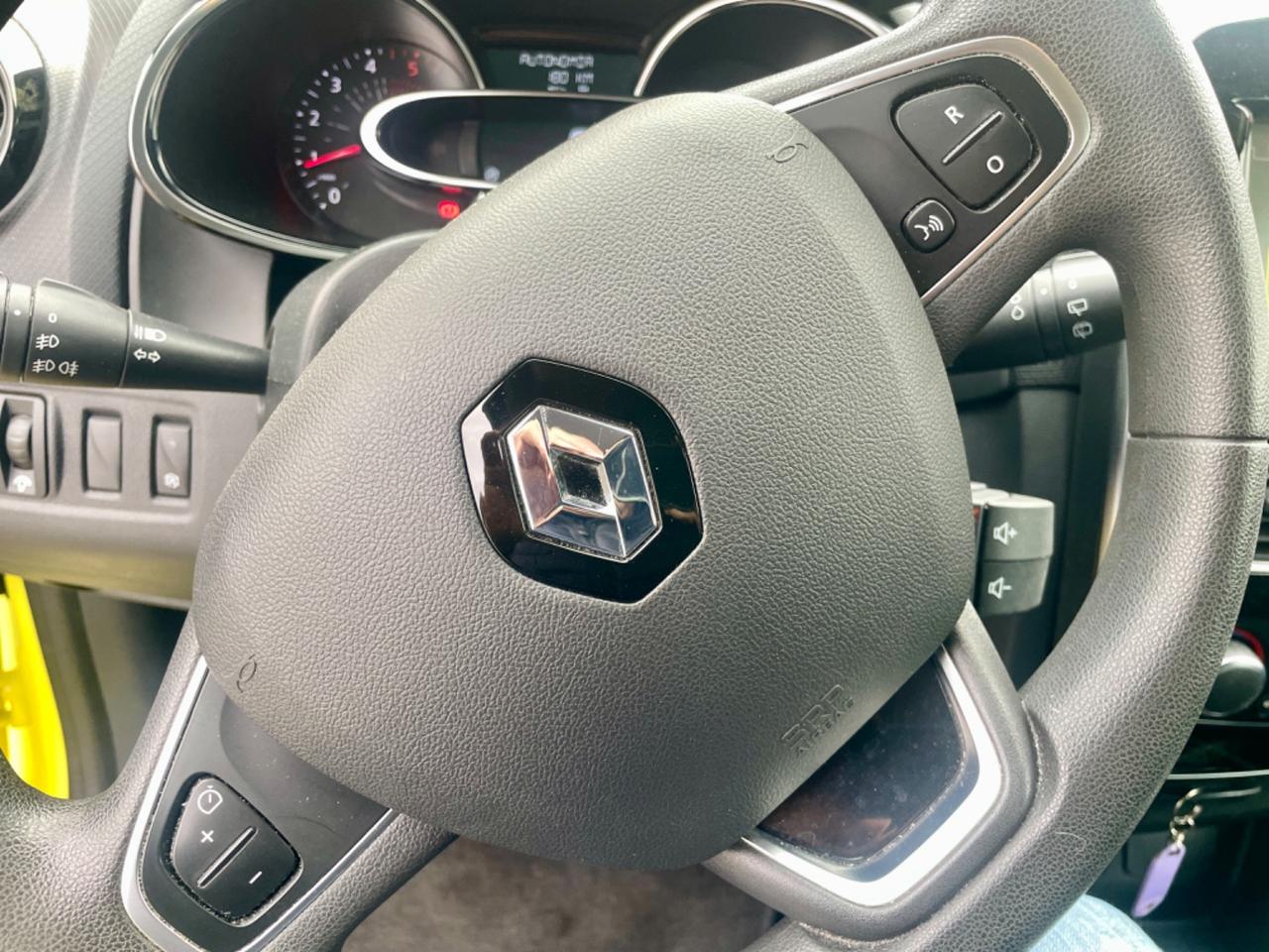 Renault Clio dCi 75 CV 5 porte IMM.2019