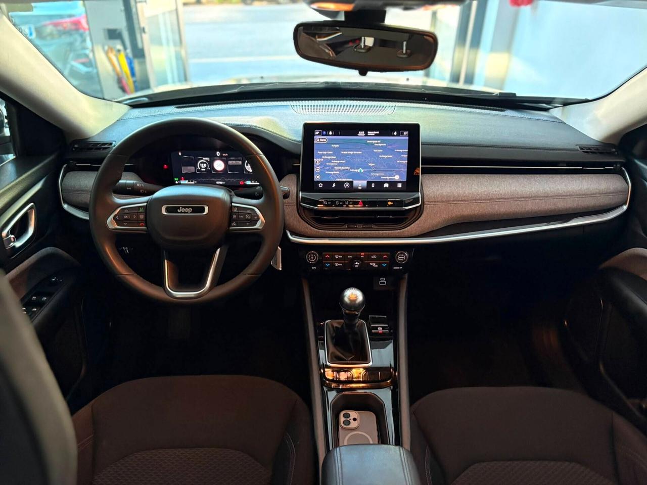 Jeep Compass 1.6 Business 130cv - 2022