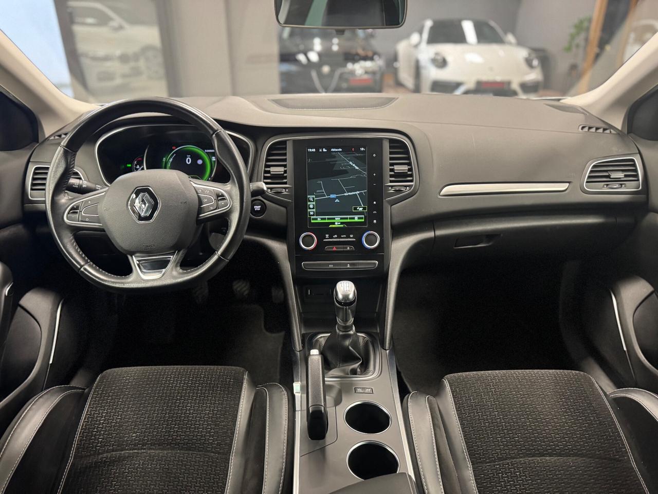 Renault Megane Mégane Sporter dCi 8V Energy Life