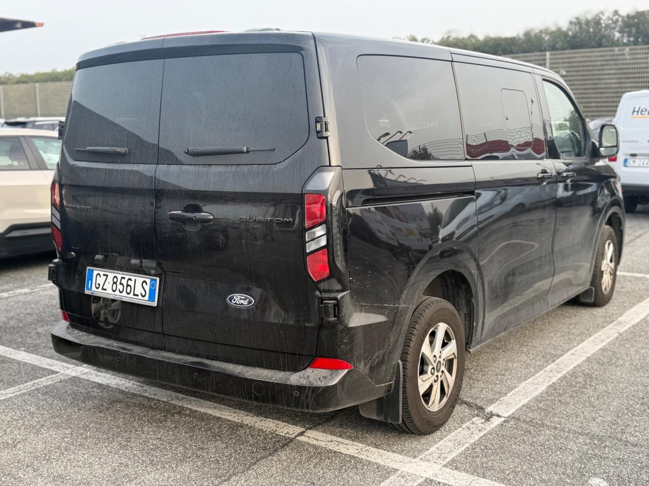 Ford Transit Custom 320 2.0 TDCi L1 TITANIUM 9 POSTI + IVA