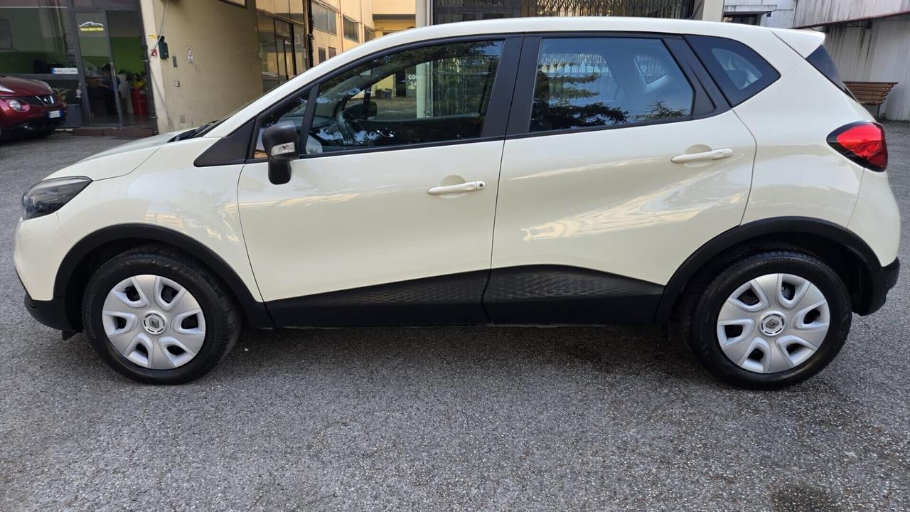 Renault Captur 1.5 dCi 8V 90 CV Start&Stop Energy