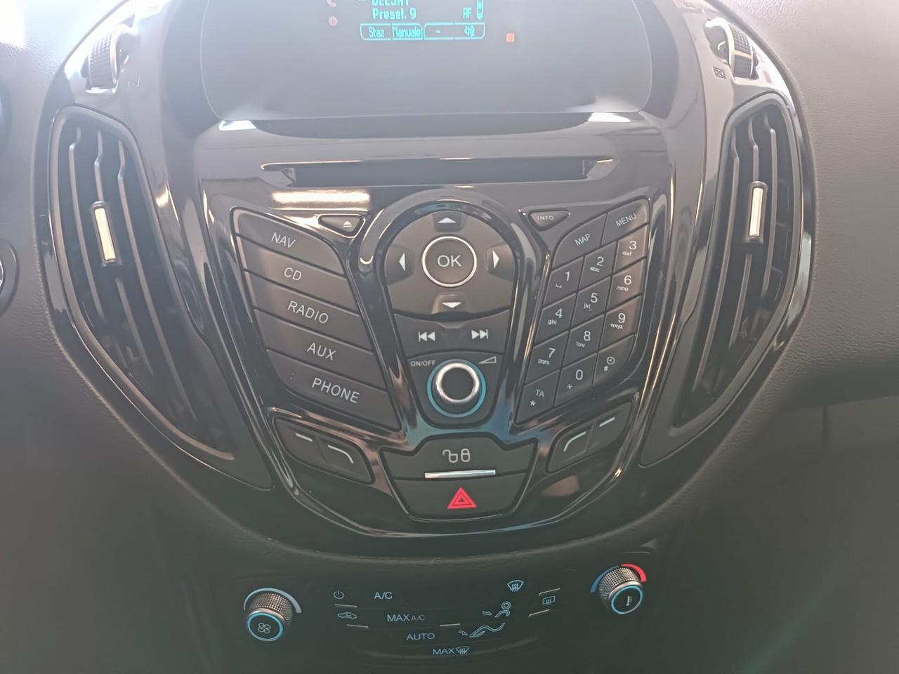 Ford B-Max 1.5 TDCi 75 CV Business Titanium