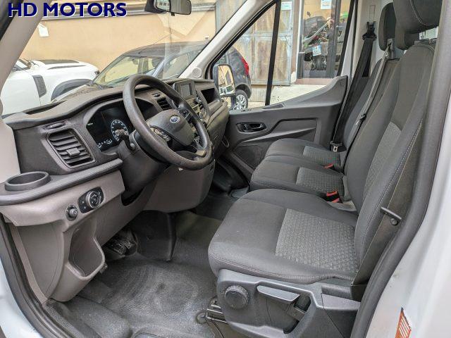 FORD Transit 350 2.0 170CV RWD PM-RG ribaltabile gemellato
