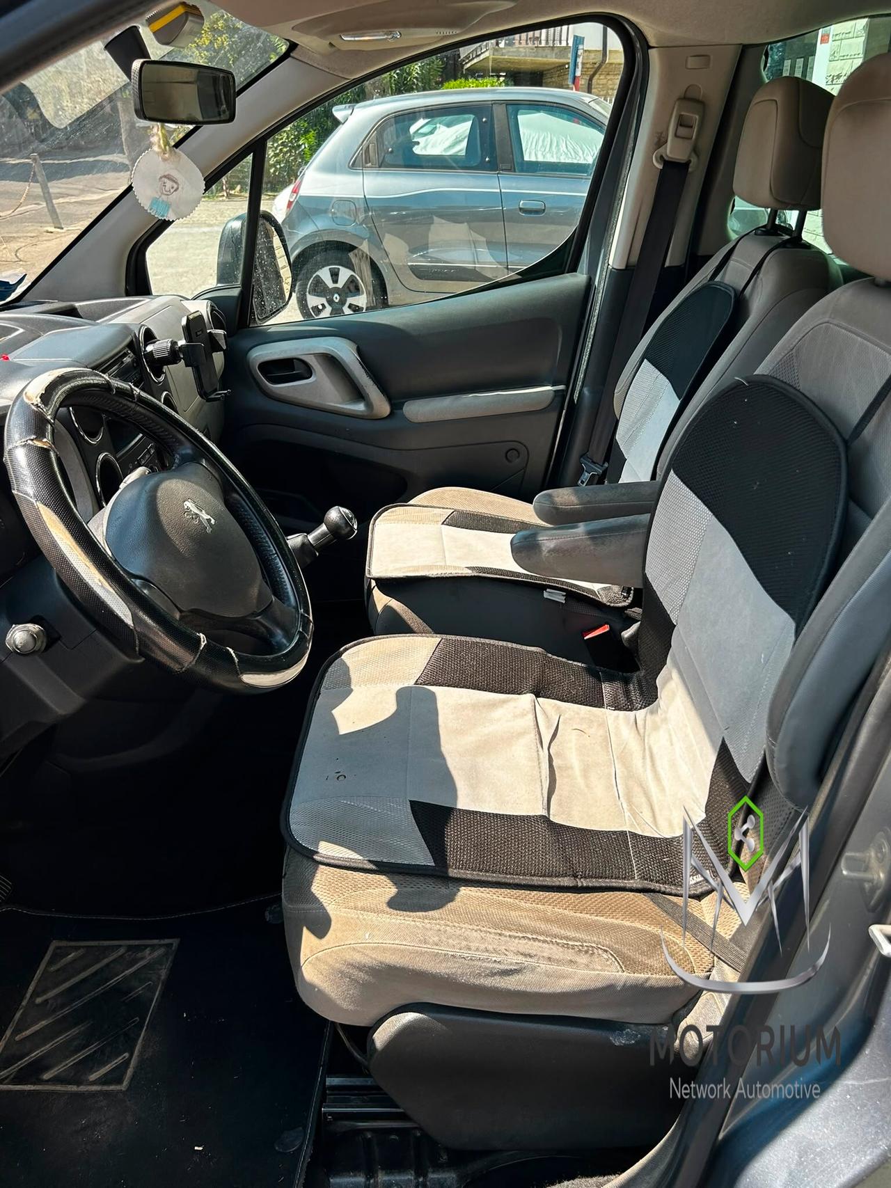 Peugeot Partner TePee