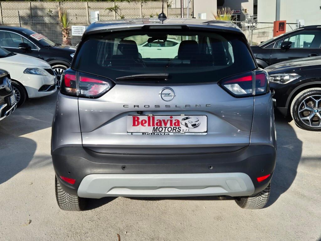 Opel Crossland X 1.5 D 120CV AUTOMATICA FULL