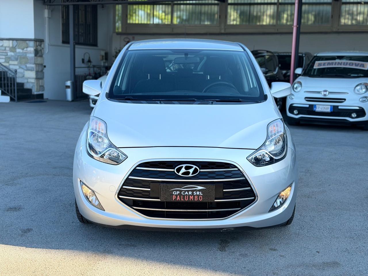Hyundai iX20 1.4 CRDI 90 CV Comfort