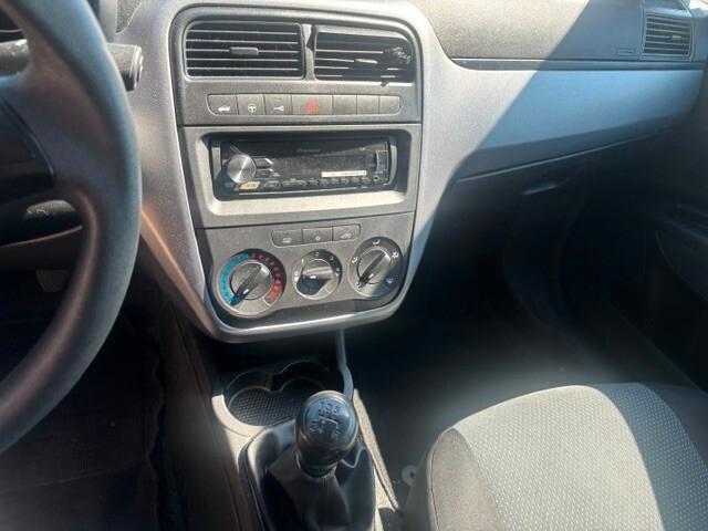 Fiat Punto 1.2 8V 5 porte Lounge