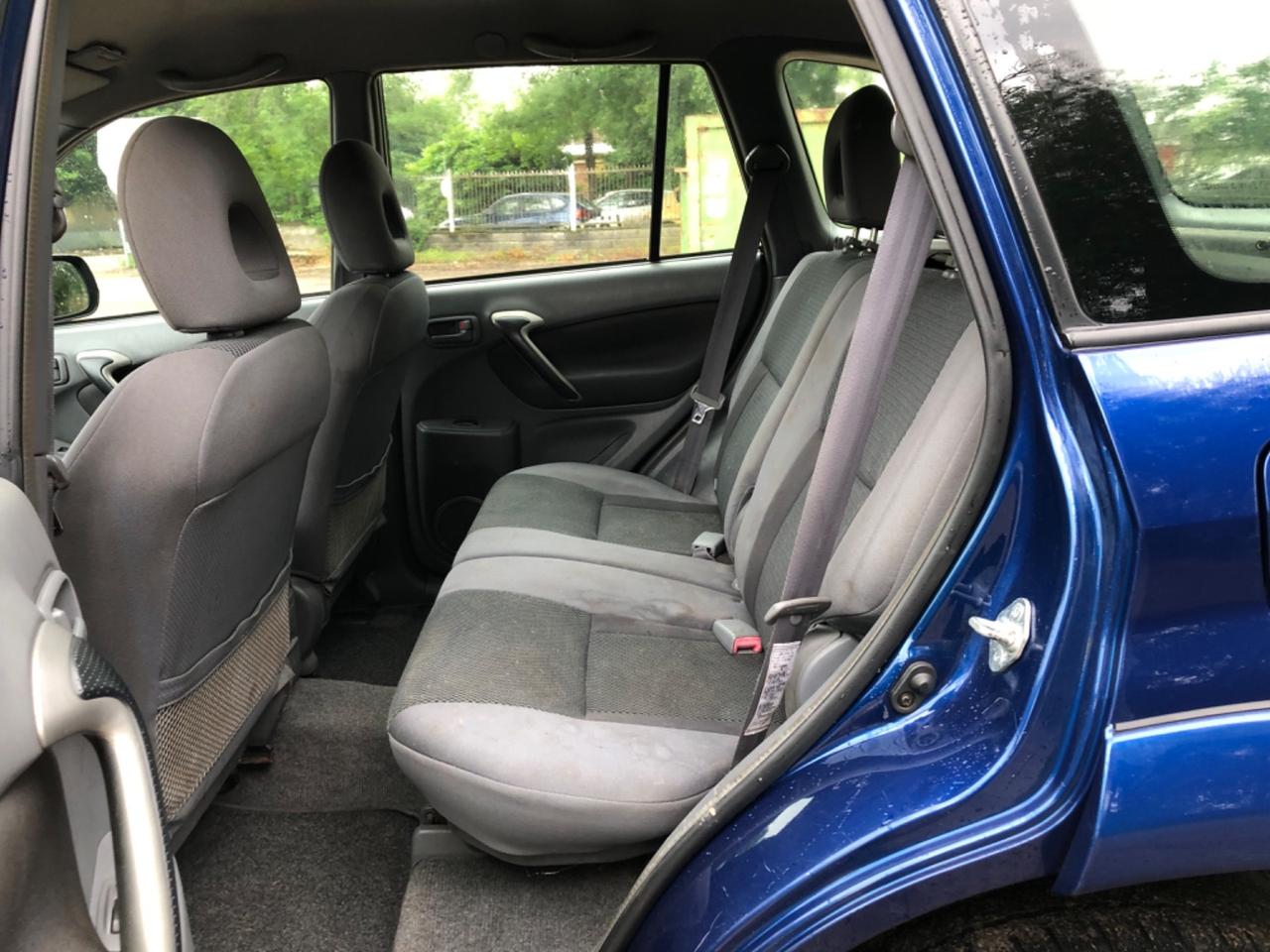 Toyota RAV 4 RAV4 2.0 Tdi D-4D cat 5 porte