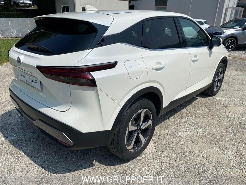 Nissan Qashqai 3ª serie MHEV 140 CV N-Connecta PREZZO REALE