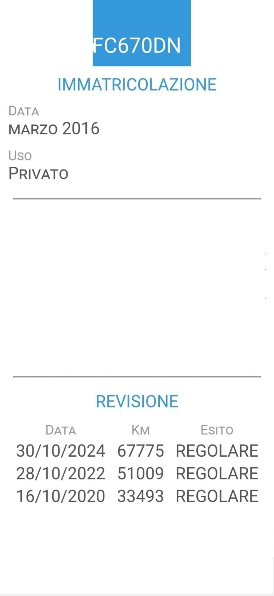 VOLKSWAGEN POLO 1,4 TDI-EURO 6B-FOTO 3 REVISIONI