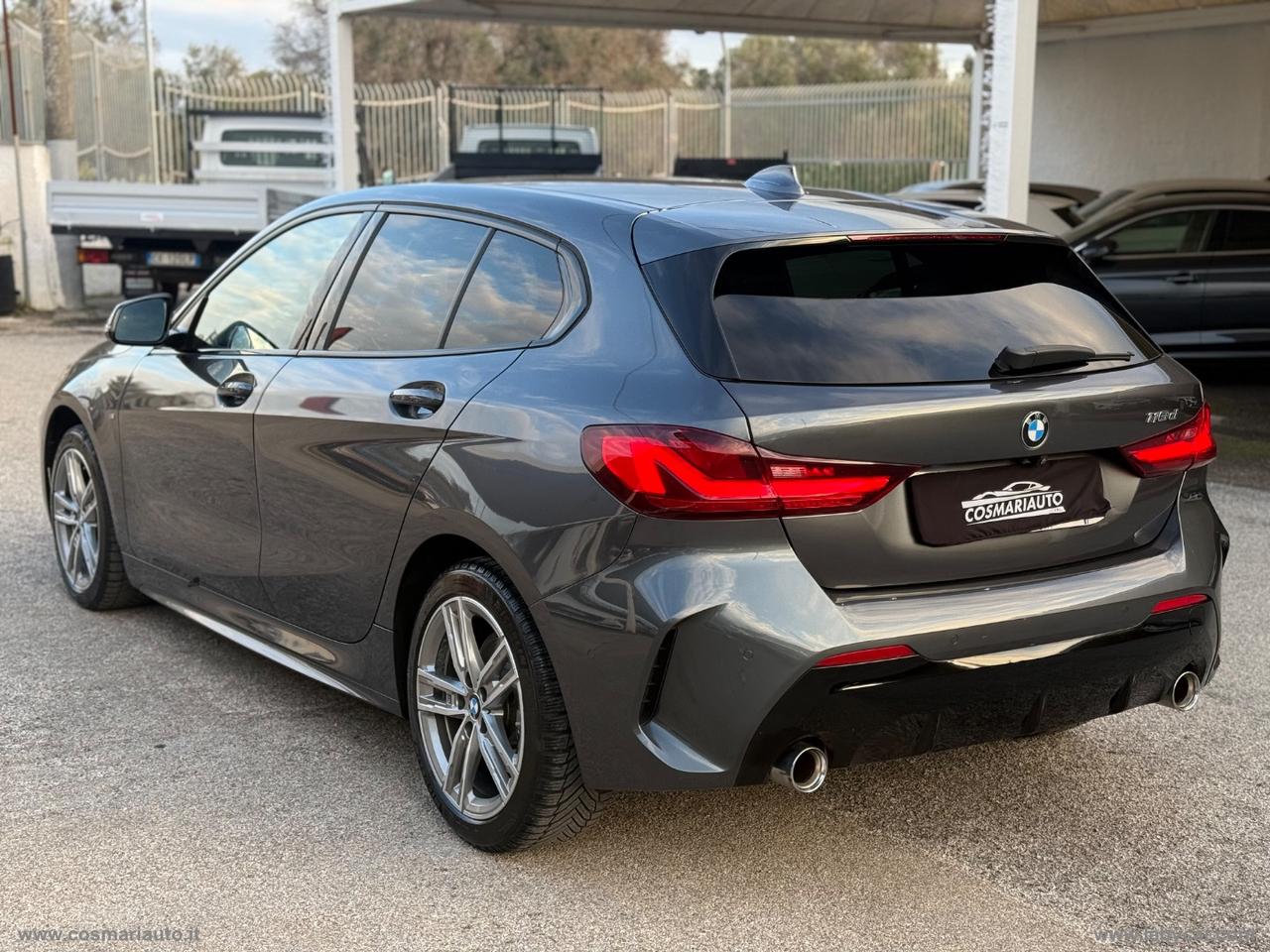 BMW 118d 5p. Msport